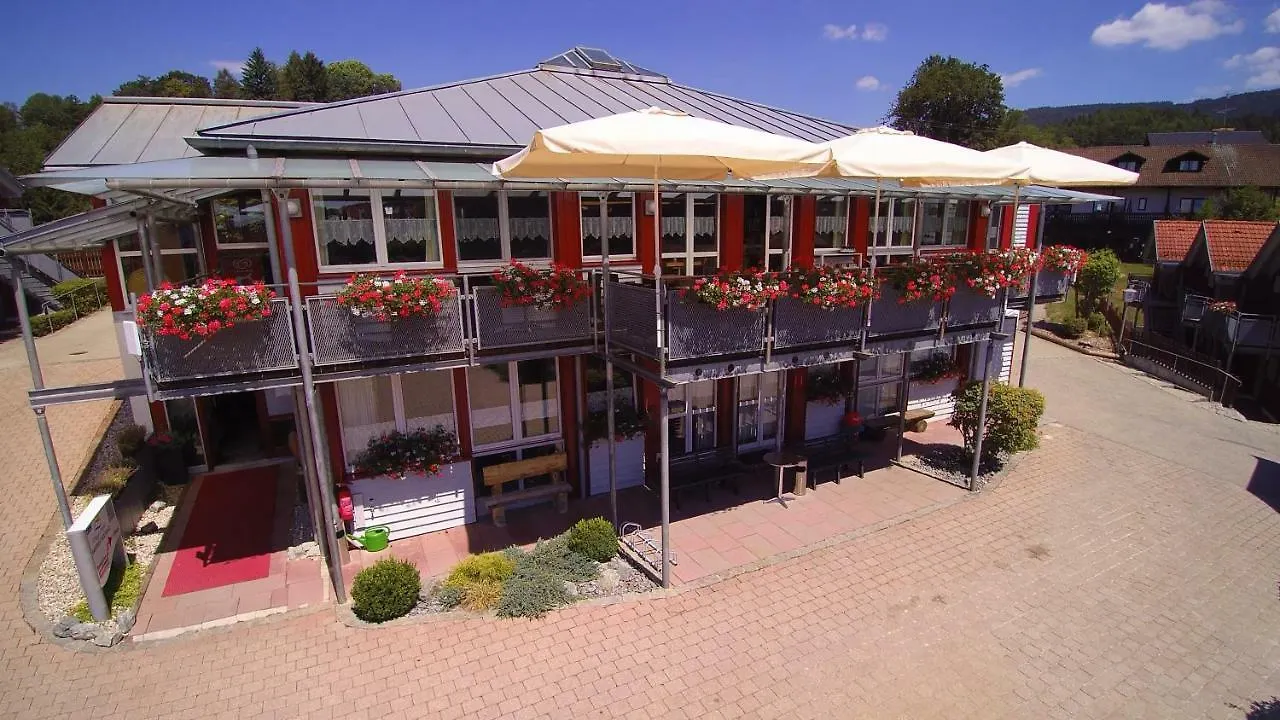 Village Hotel Bayerischer Wald Neukirchen