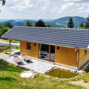 Chalet Vronichalets - Tiny Mit Sauna, Neukirchen (Lower Bavaria)